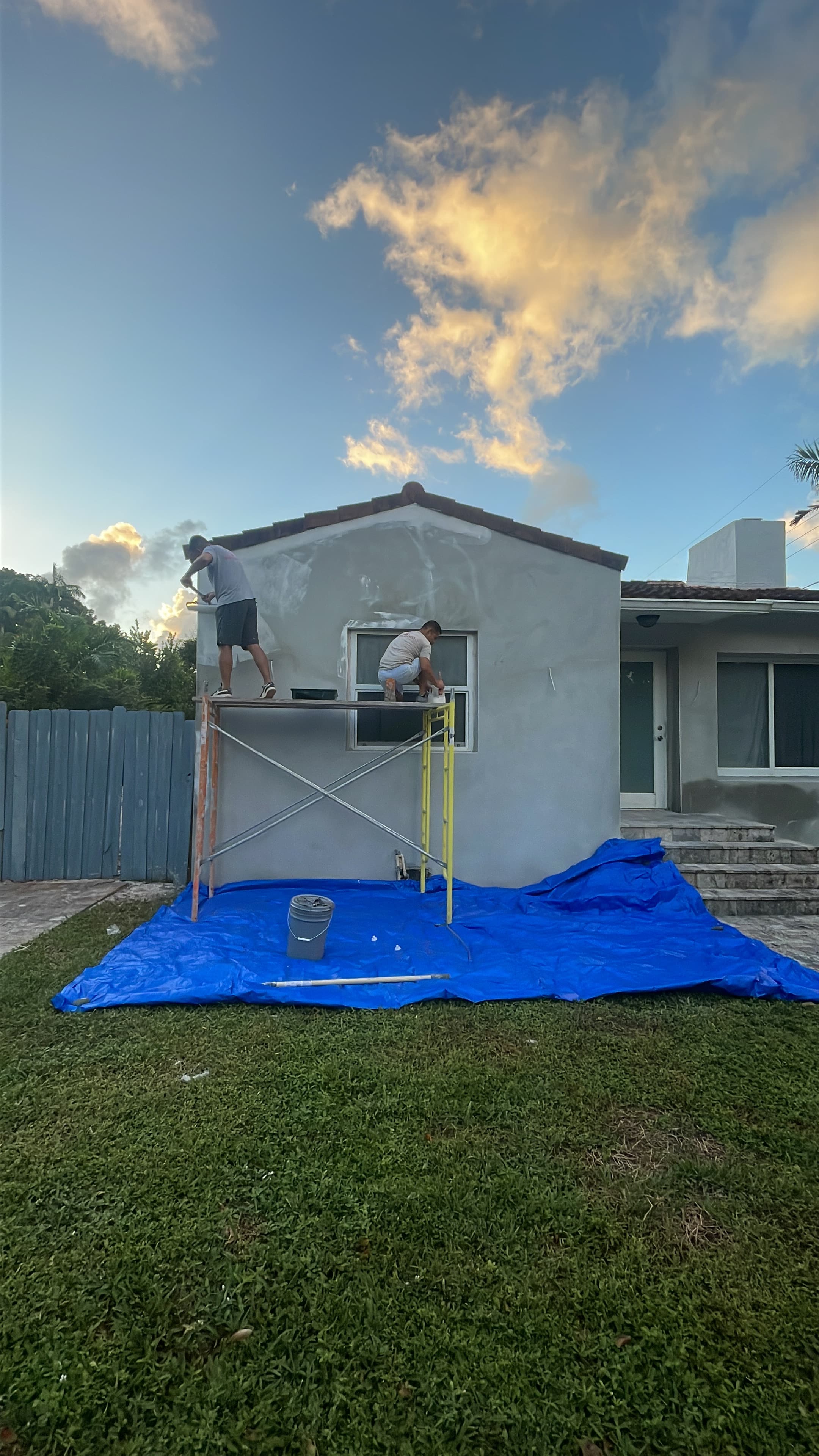 Exterior Painting by Sueep