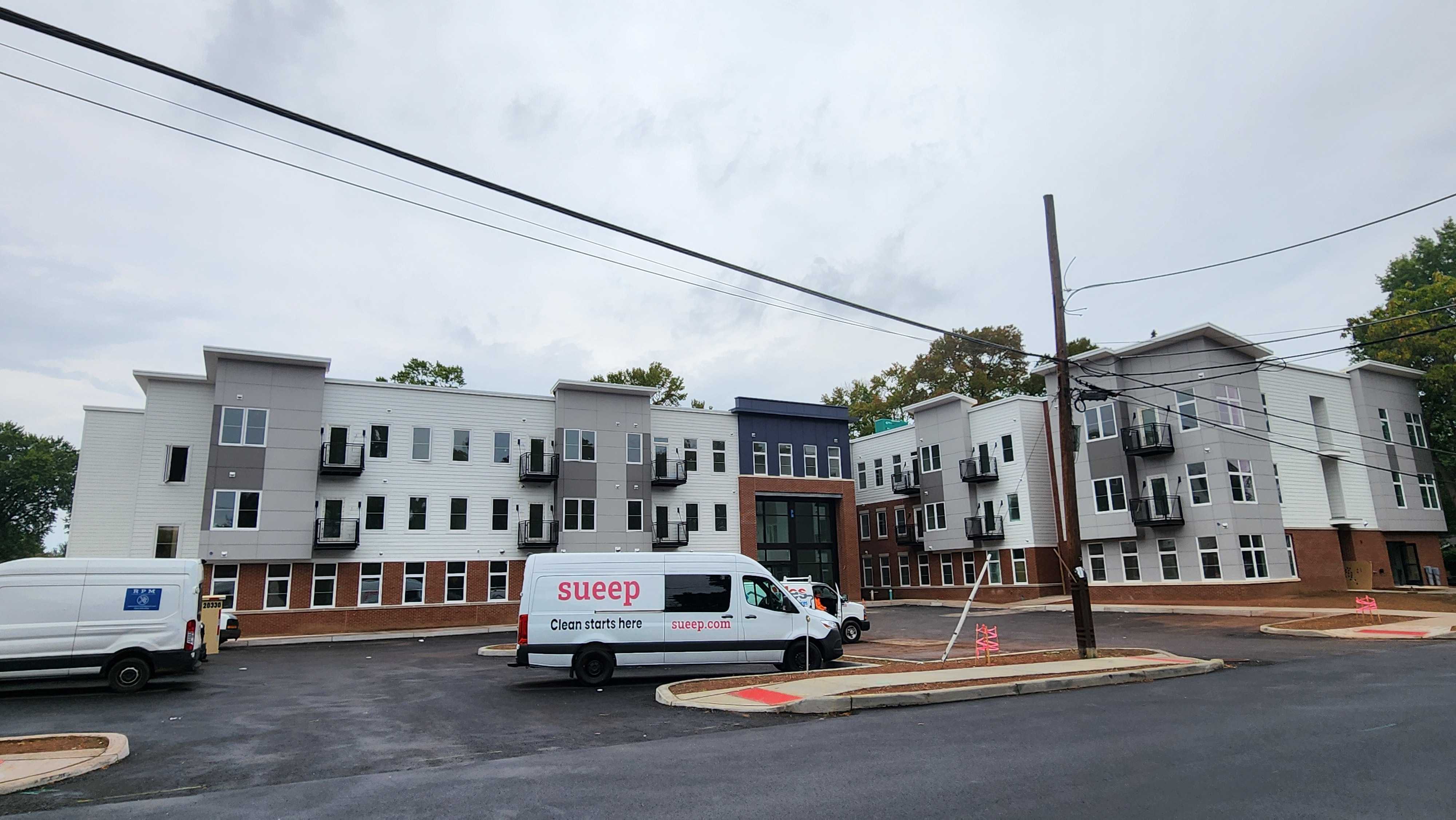 Commercial project